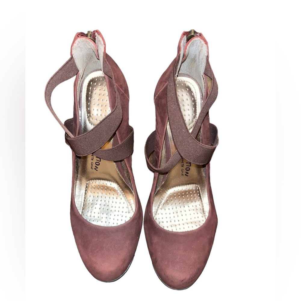 Kenneth Cole Reaction Wedge Shoes - Picture 2 of 8